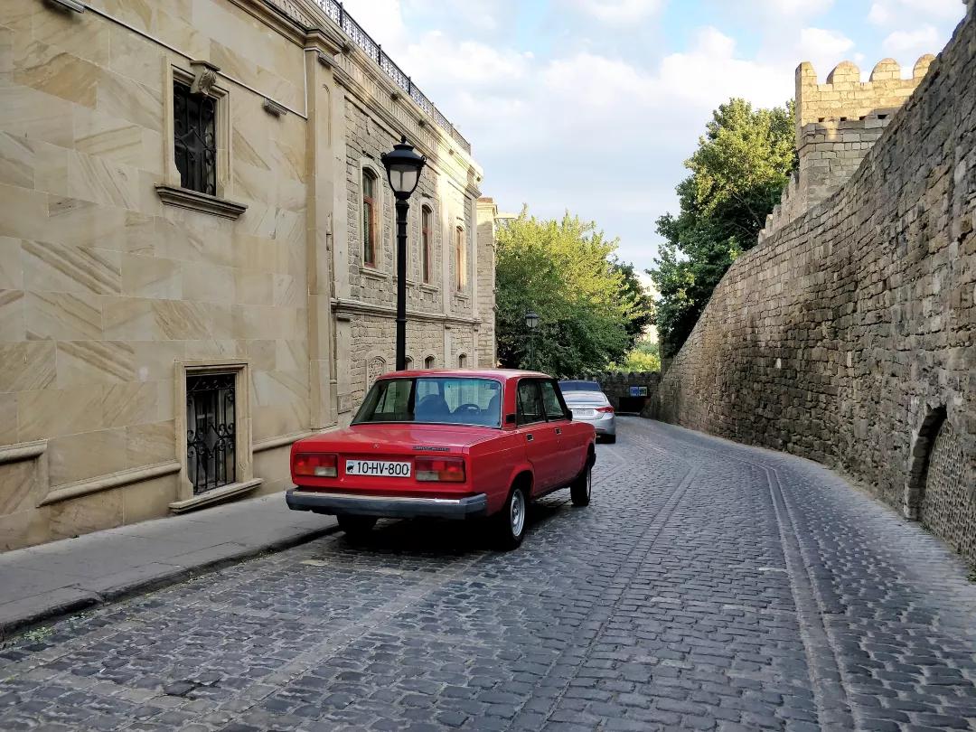 被遗忘的欧洲版图,阿塞拜疆高加索之旅