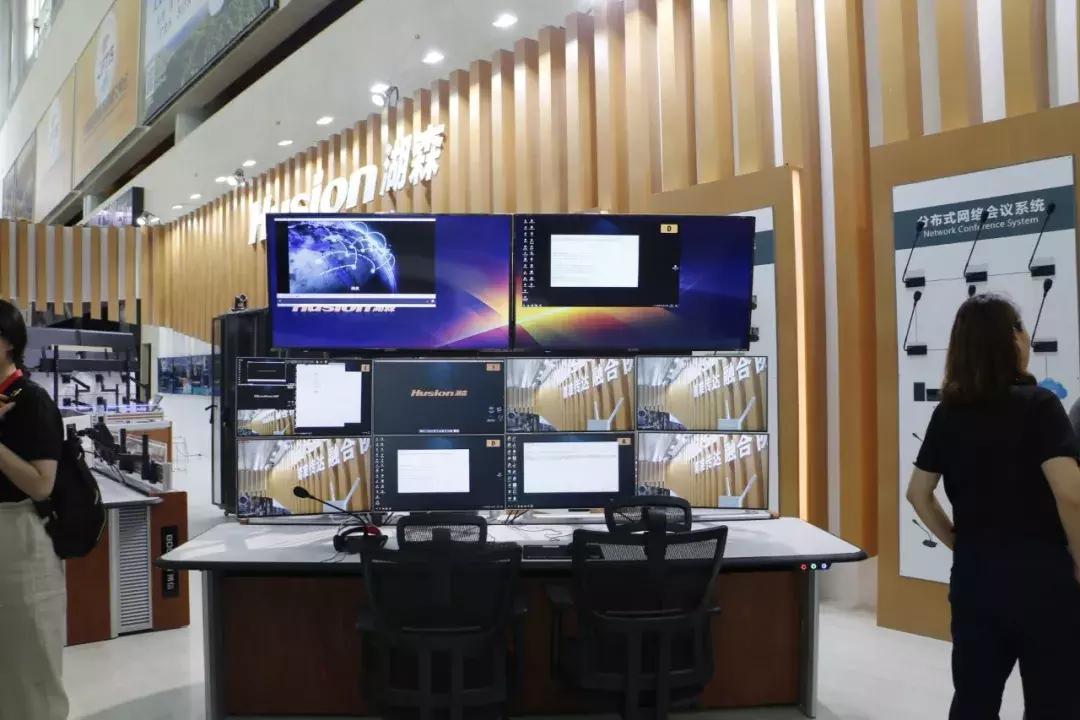 infocomm展会2024思科,infocomm展会2024采访