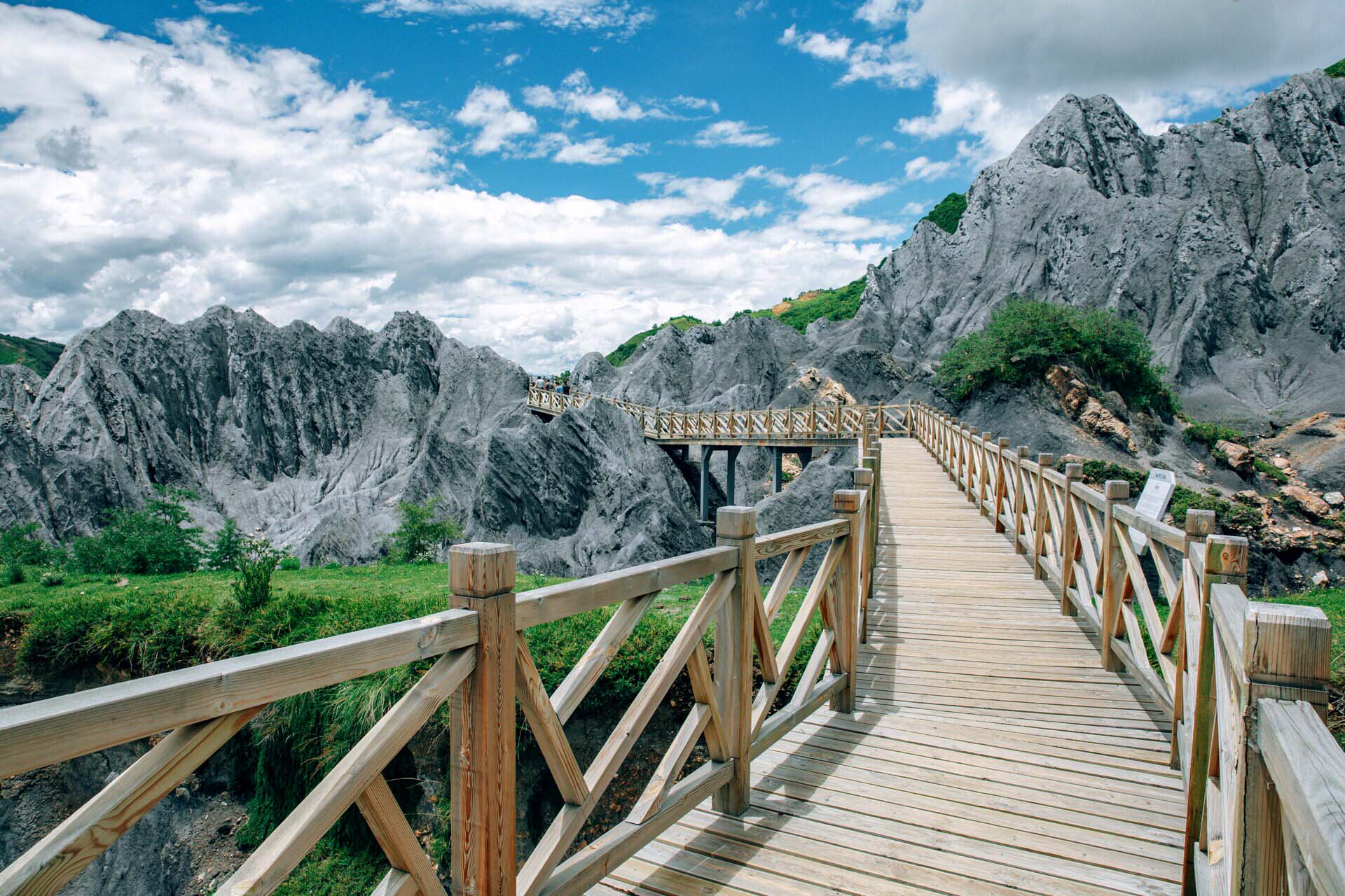 天下第一奇观石林风景区,石林秘境景区
