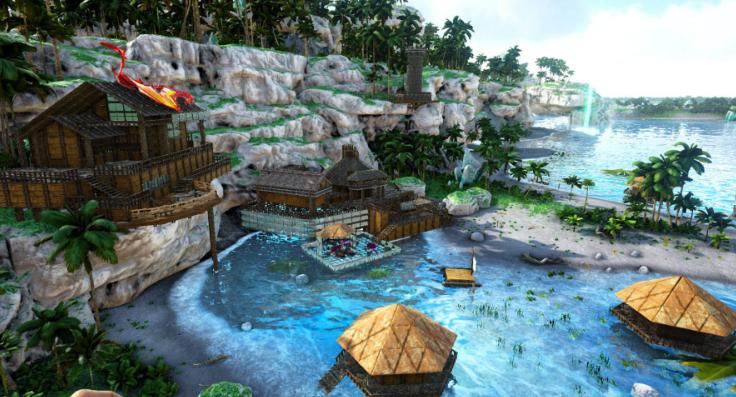 方舟生存进化各阶段发展,方舟生存进化基础版有哪些内容