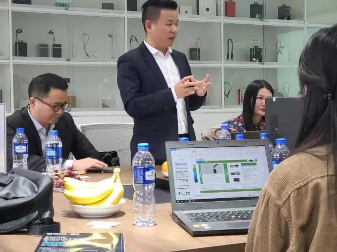 20家TWS产业链企业齐聚江西瑞声,共论TWS发展未来