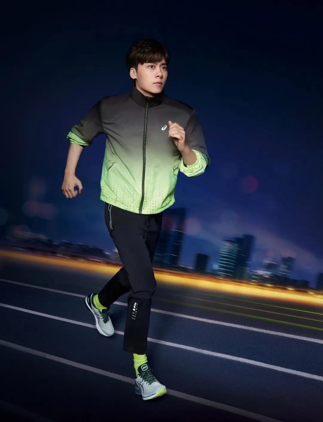 明星穿的nike跑鞋,明星都在穿的跑鞋