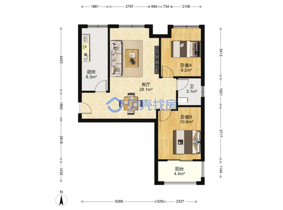 高新区二手房70万100平的推荐,最新高县二手房10万以下