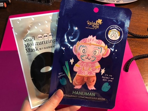 曼谷美妆必买品牌推荐,泰国eveandboy必买