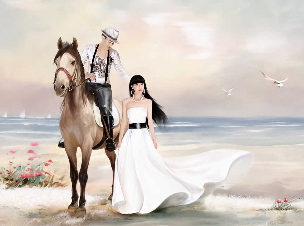 我那个脚踏三条船的前男友，教我的道理！现实男女爱情的本来面目