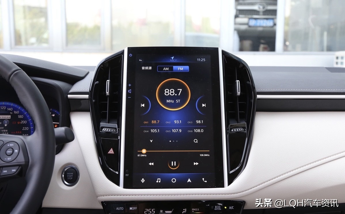 丰田哪款车最省油质量又好又便宜,丰田2.5l最省油区间