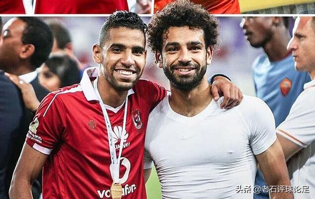 萨拉赫暖人心,有情有义利物浦