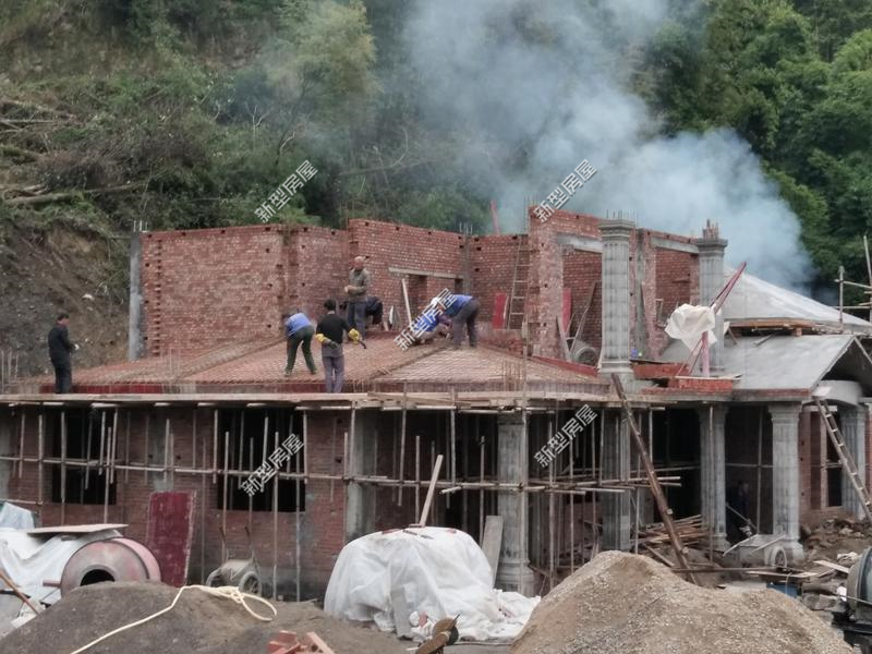 建房准备工作,农村建房需要专业施工队吗