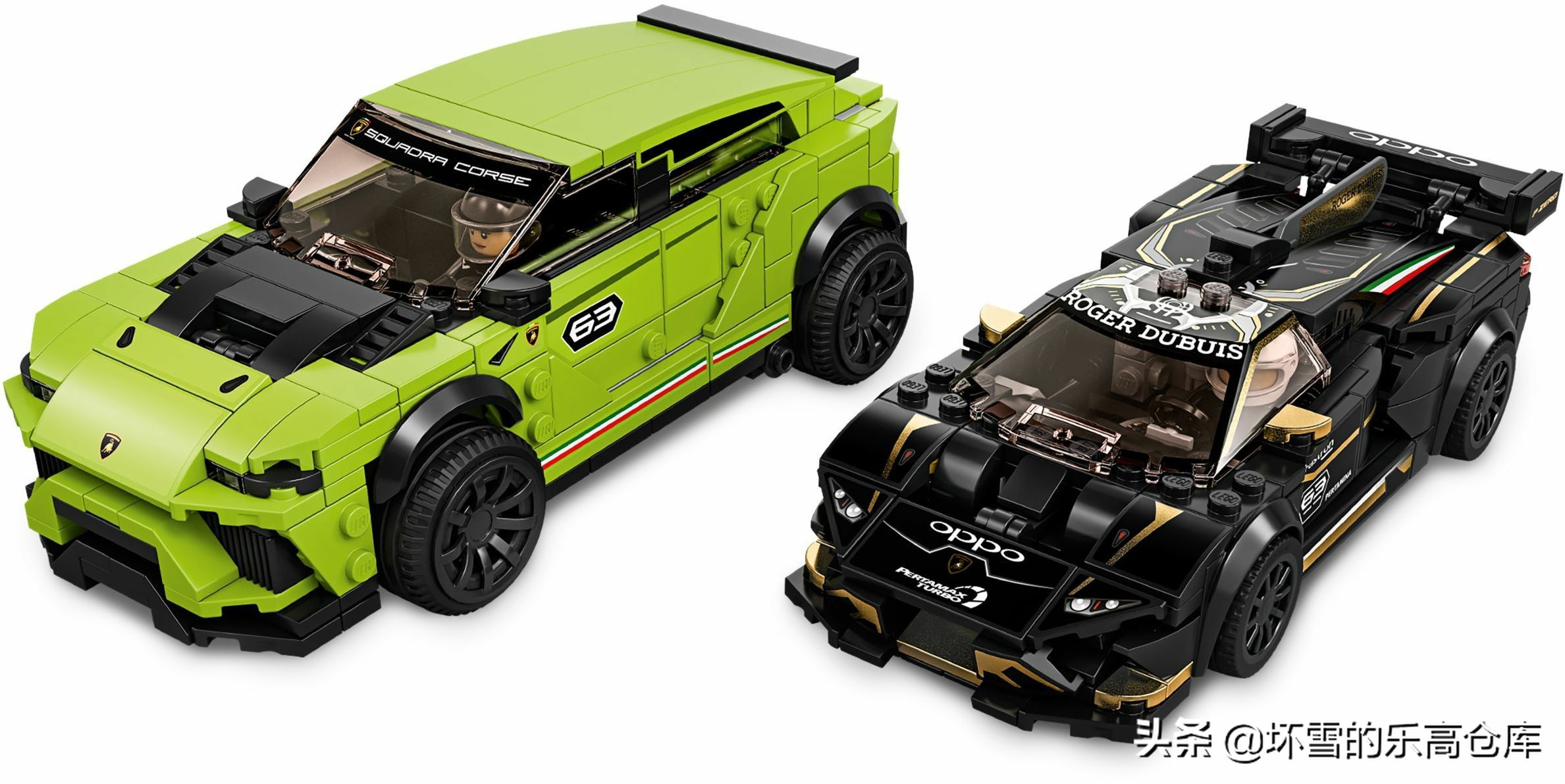 gtr赛车乐高,迈凯伦gtr赛车乐高