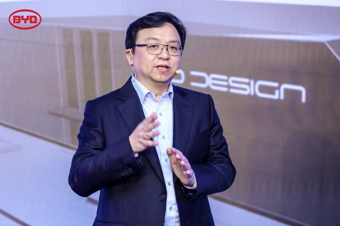 比亚迪三大外观设计师,比亚迪三大设计师