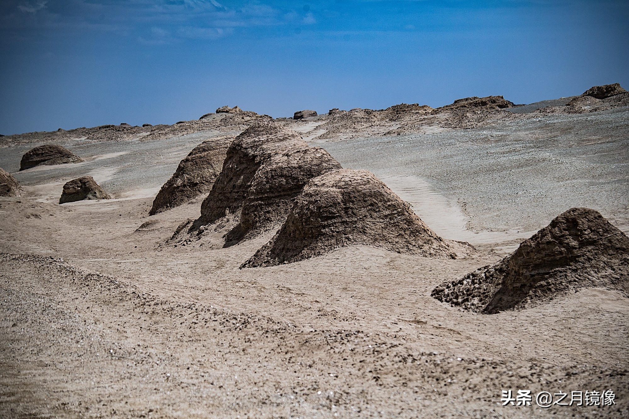冷湖：岁月留痕英雄魂犹在，火星穿越大漠情依然，柴达木探秘2