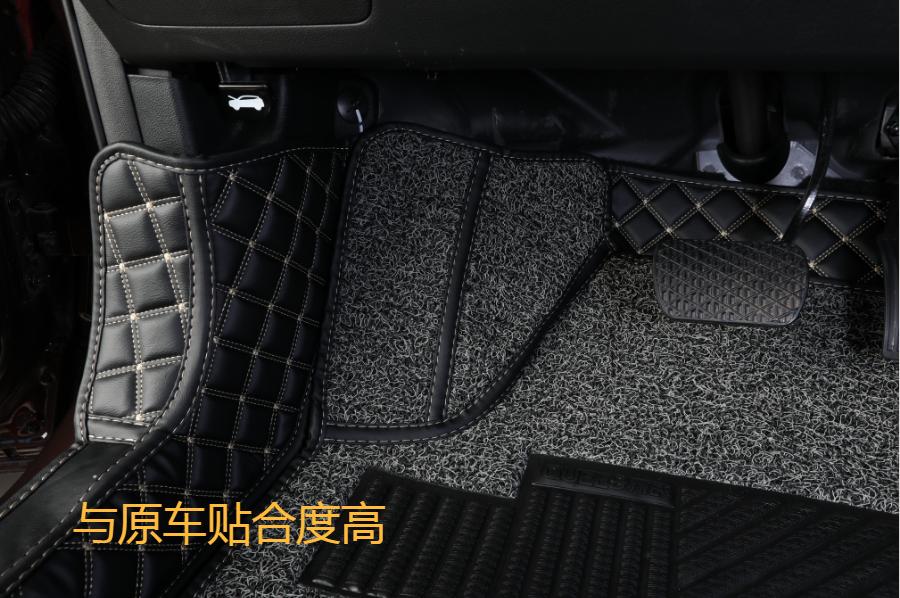 汽车脚垫乔氏测评,乔氏车脚垫怎么选