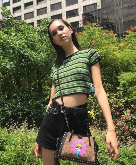 水原希子属于什么身材,水原希子身材比例