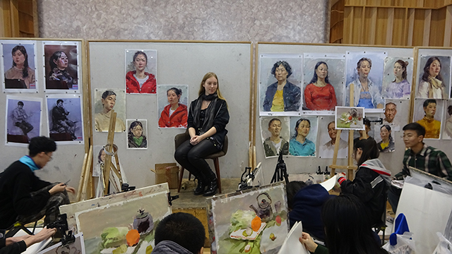 联考越画越丑怎么办,联考为什么不能画太好