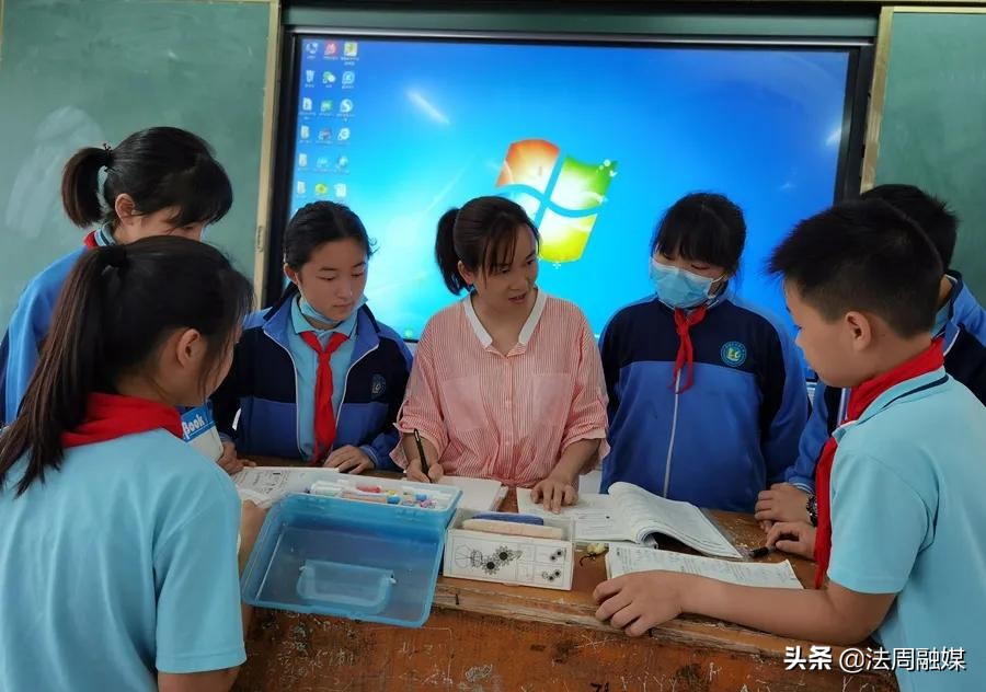 暖哭了！好老师可以有多好？看看武陵小学的他们就知道答案了……