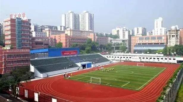 育才中学四大分校区,育才中学龙水湖校区