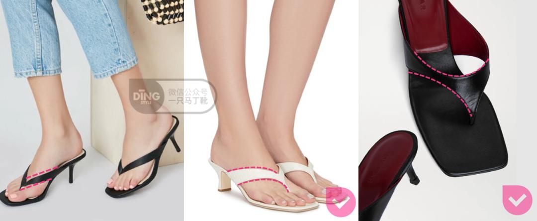 今年最流行凉鞋简单大方百搭,今年流行几款夏日凉鞋时尚百搭