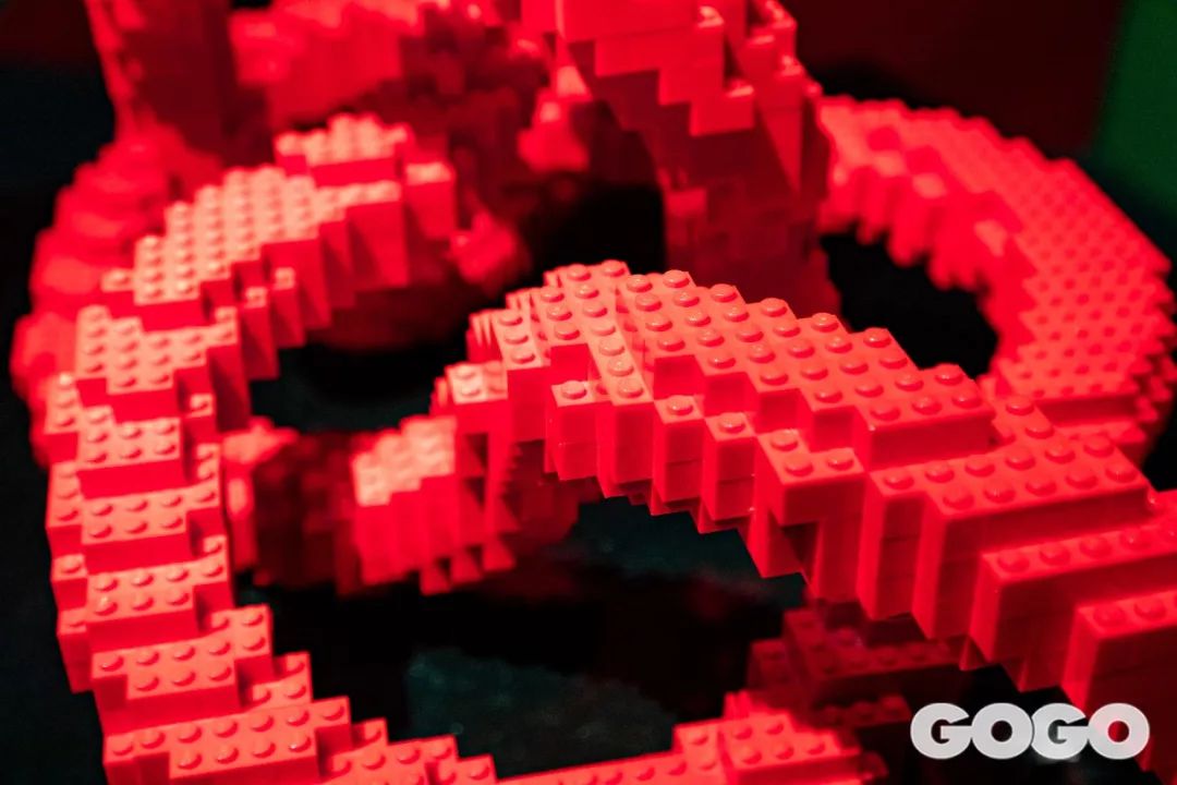 乐高双认证大师Nathan Sawaya创意大展带你解锁积木块里的世界