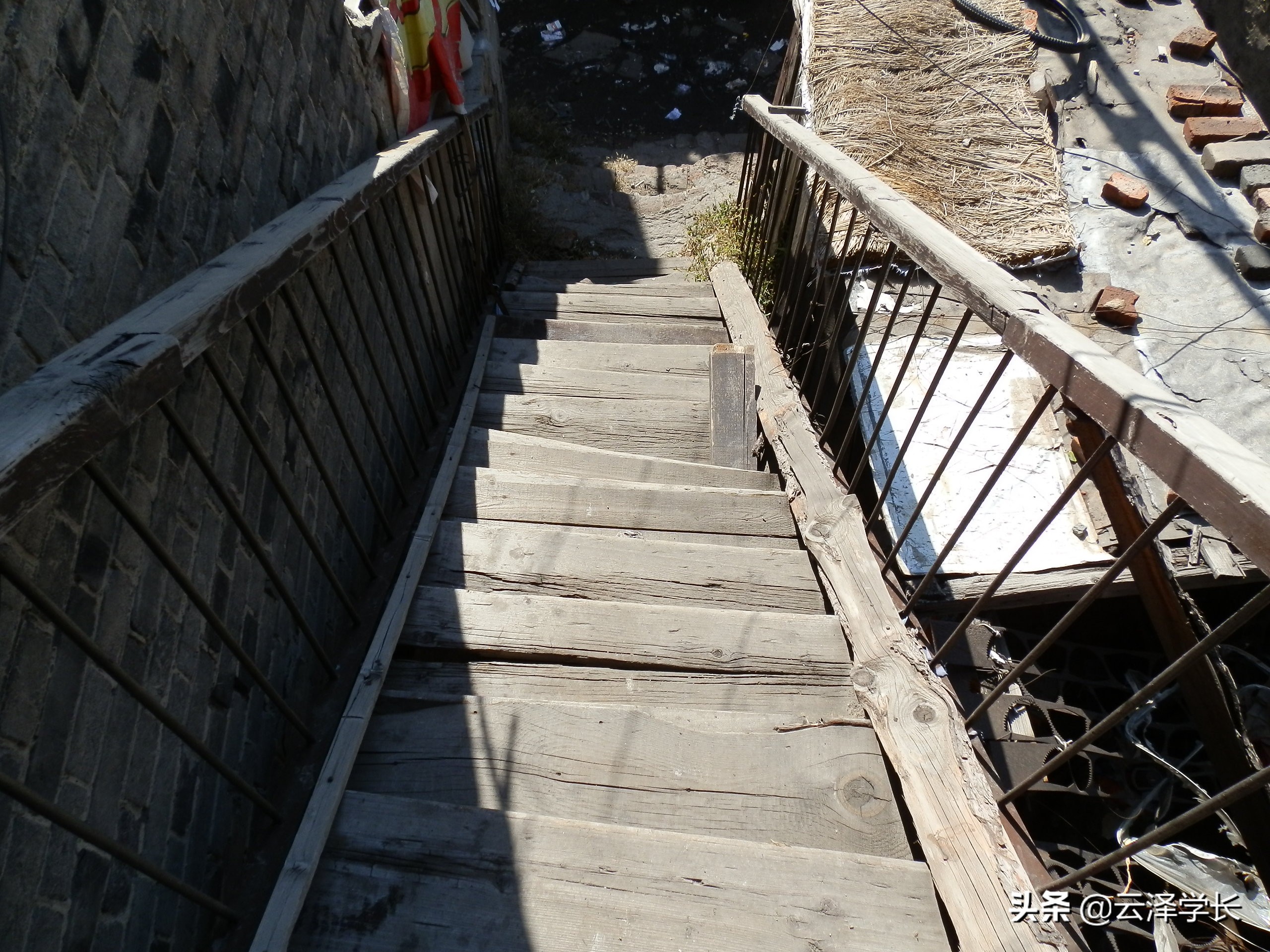 长春市文化胡同老建筑,长春老建筑背后的故事