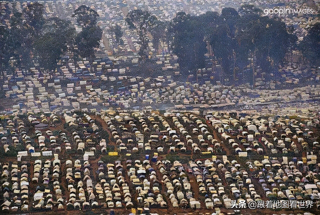 25年前的“非洲大战”有多恐怖?500万人死亡,刚果至今内战不断