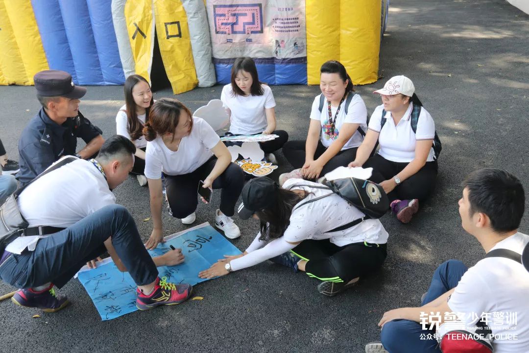 锐警团,锐警珠海基地