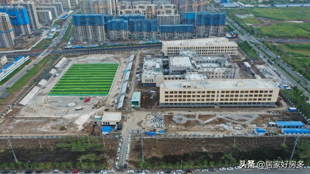 长春南关新增学校,净月区新学校