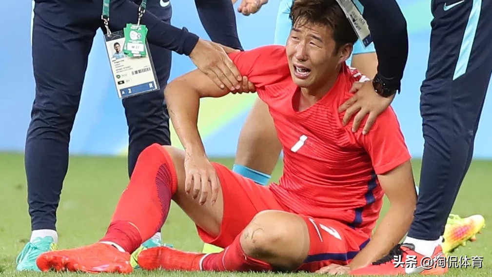 亚洲之光孙兴慜：从韩国普通少年到闪耀世界的足球巨星打怪升级路