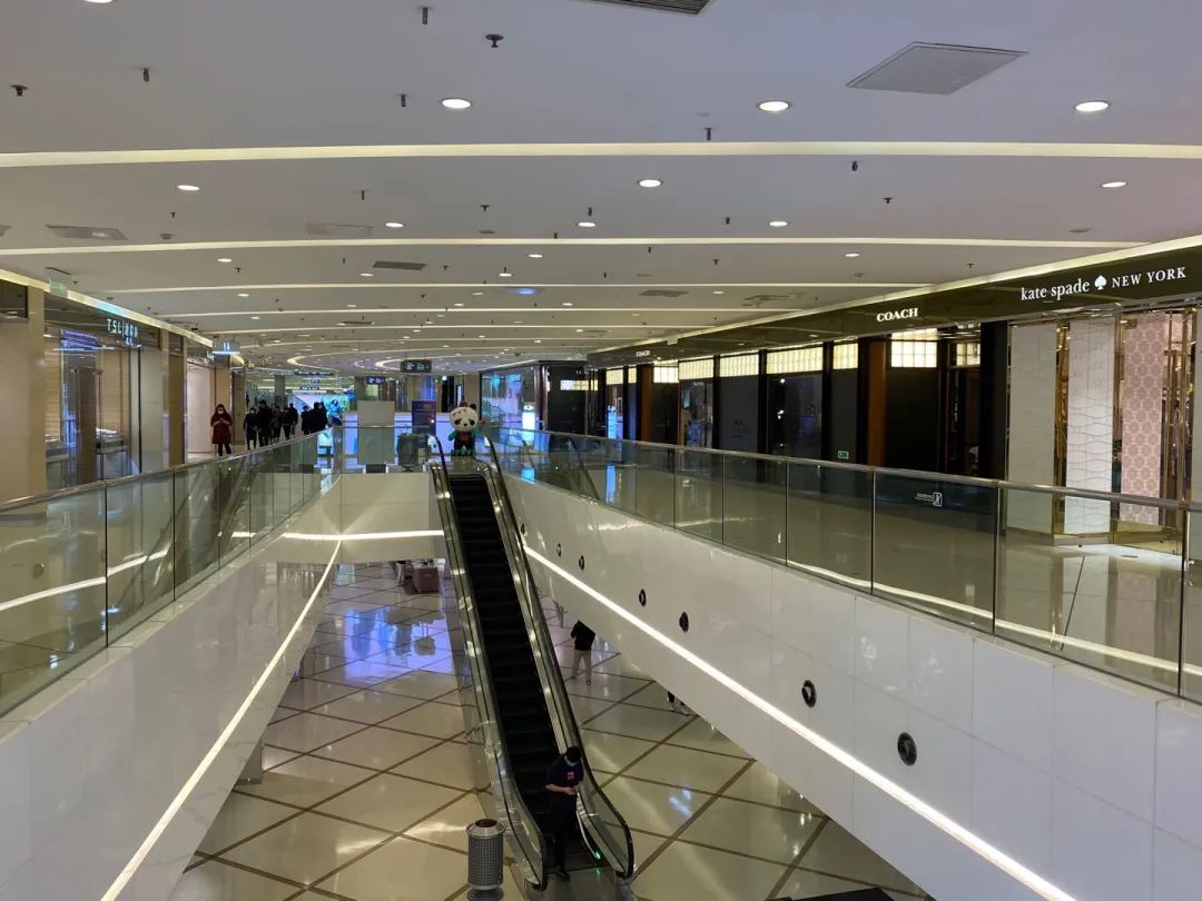 东方新天地近况,东方新天地