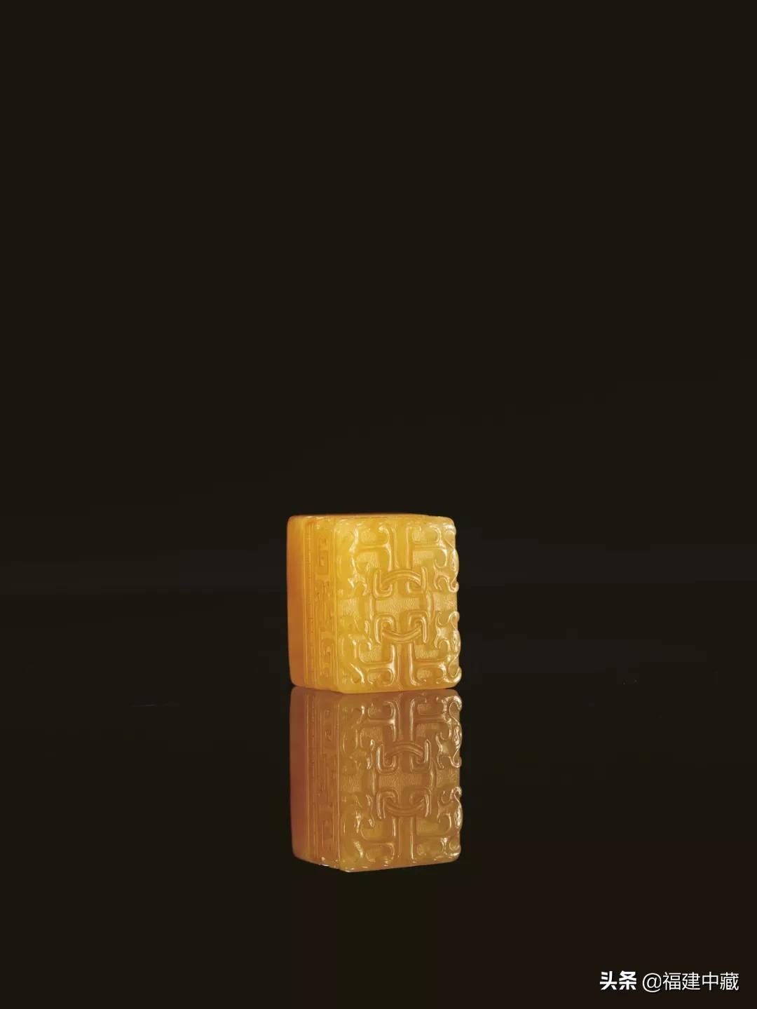 价值上千万元的寿山田黄,田黄石一克价值多少