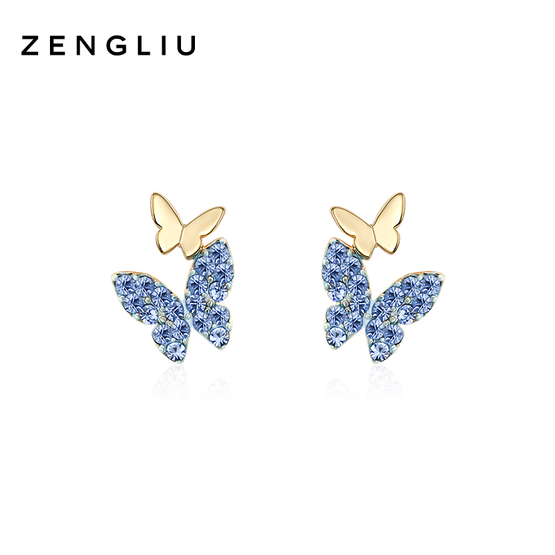 纯银耳钉品牌排行榜前十名,新款纯银耳钉排名第一