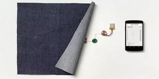 触摸衣服袖口来控制手机操作？智能夹克带你体验真·魔法