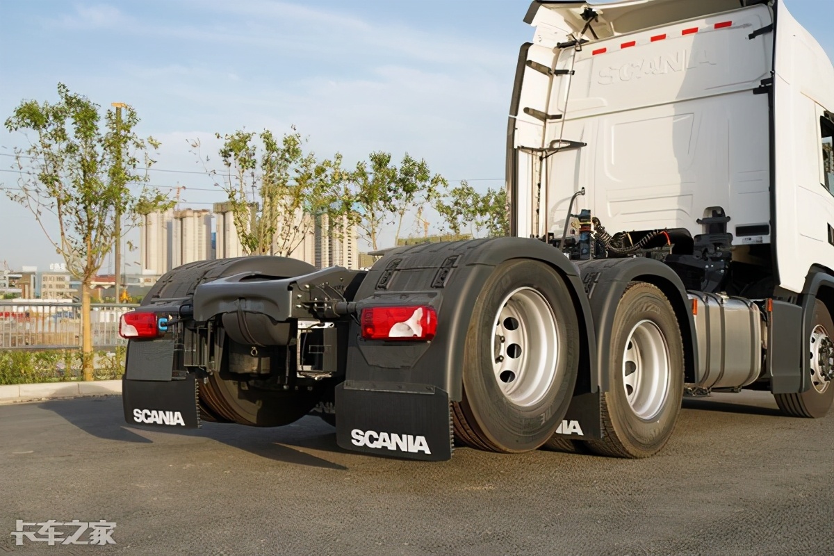 斯堪尼亚g500牵引车怎么样,干线物流牵引车