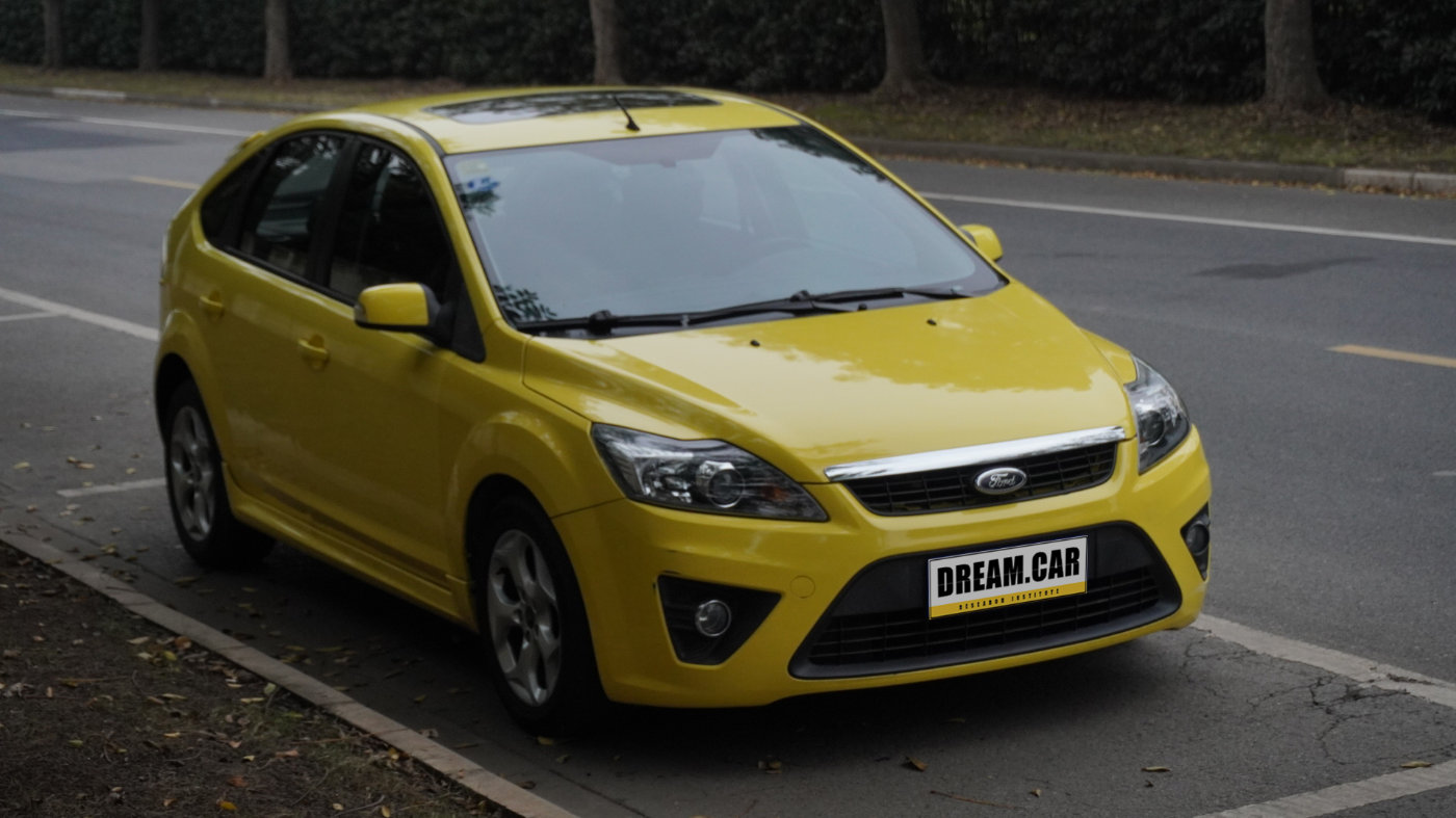 野马对比福克斯,福克斯野马2.0