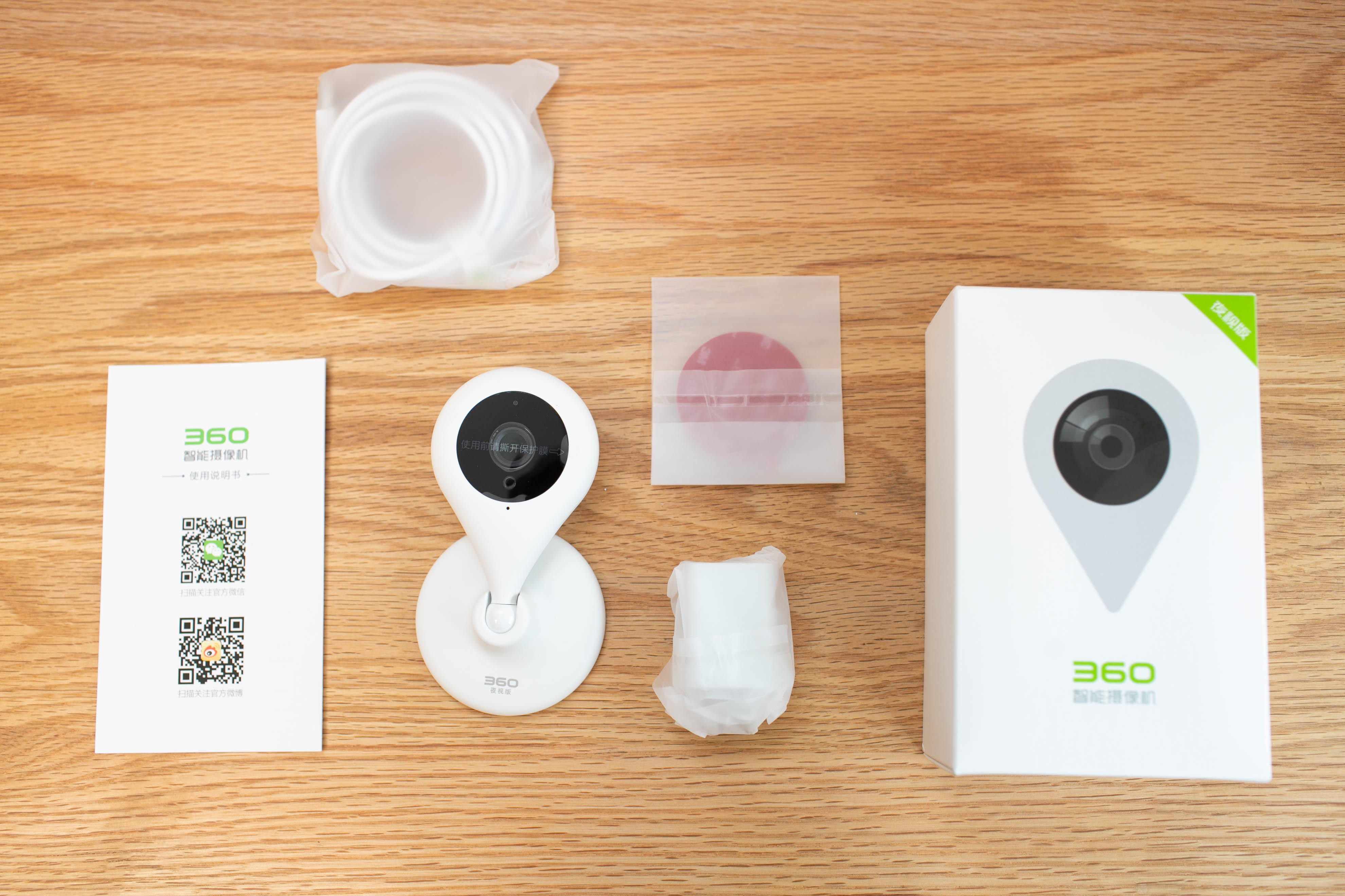 360小水滴摄像头wifi模组,360小水滴摄像头评测