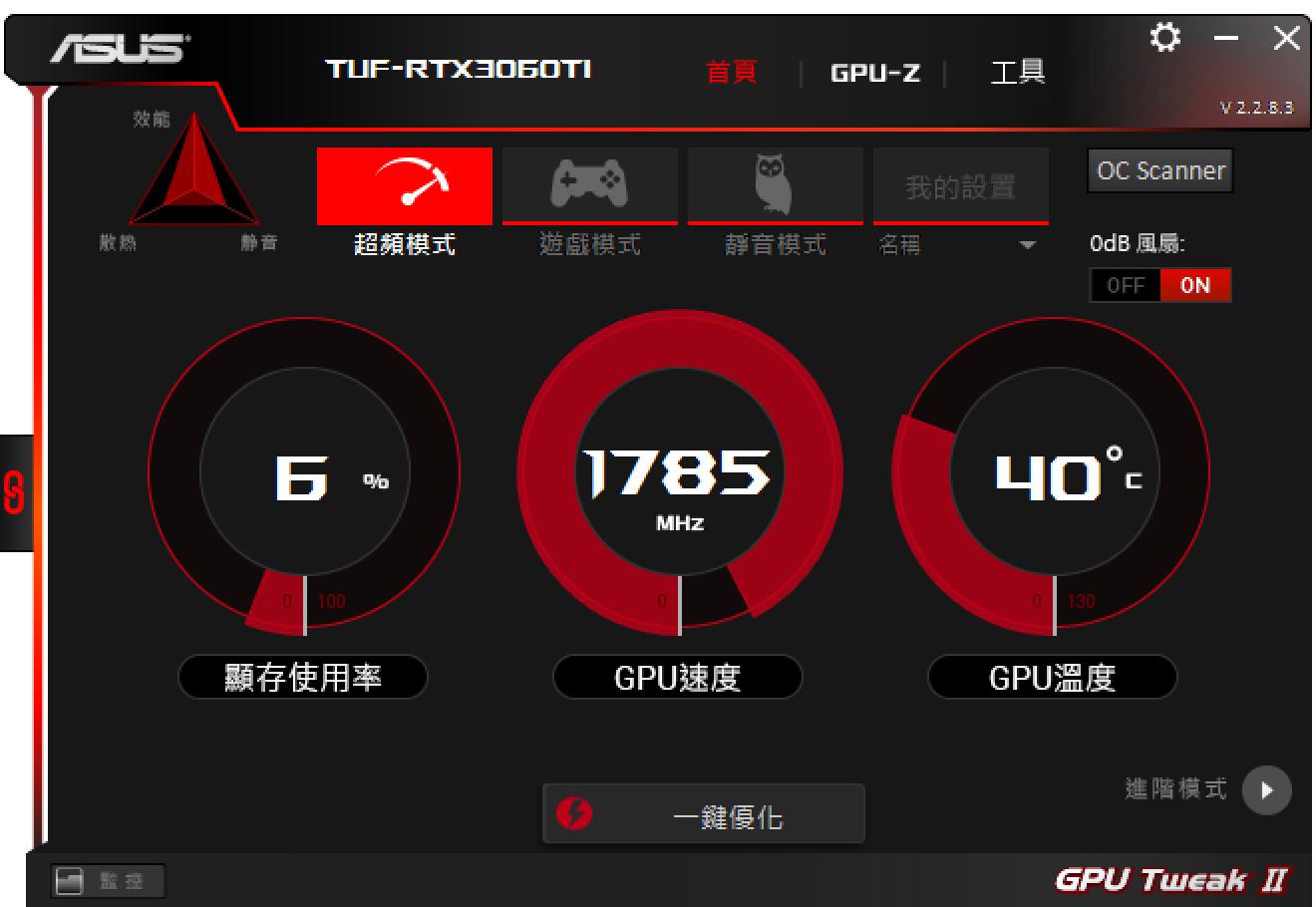 asustufrtx3070鍙傛暟,鍗庣asusrtx3060ti8g娴嬭瘎
