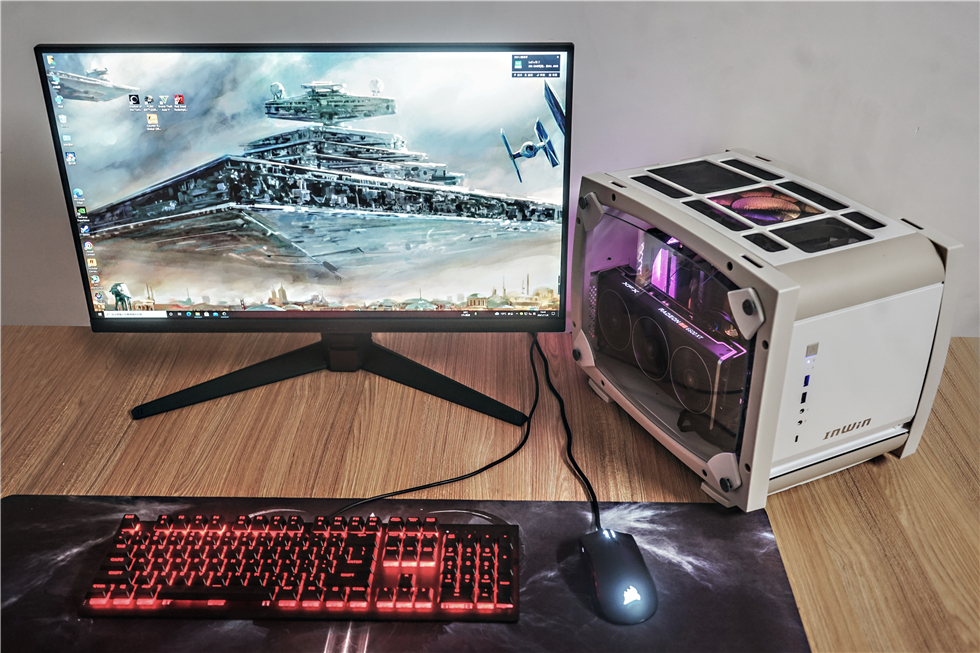 5600x加6500xt跑分,5600x加6700xt跑分