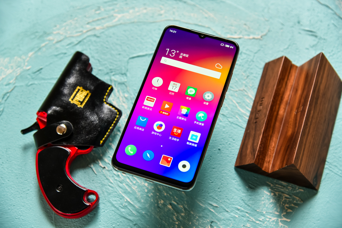 魅族note9拍照测评视频,魅族note9吃鸡不卡拍照更美