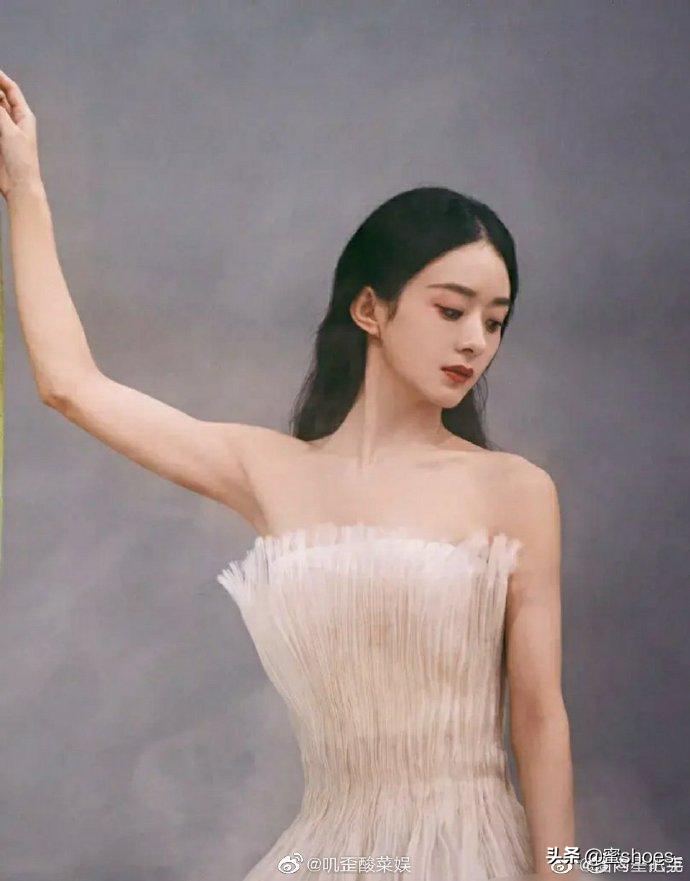 赵丽颖变身妖神完整版,赵丽颖变身妖精片段