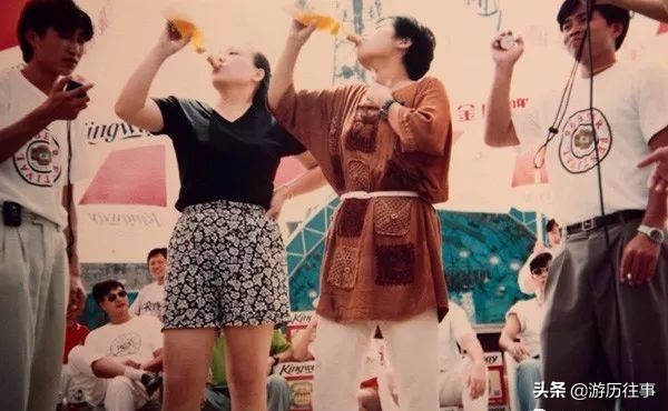 珍贵的深圳照片,40年前深圳老照片