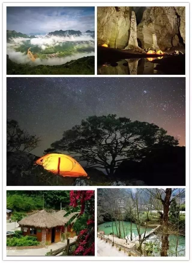 春节广西自驾,广西春节自驾旅游景点推荐