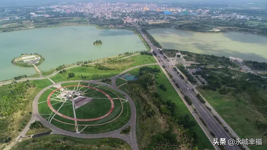 商丘啊,你怎么能这样美