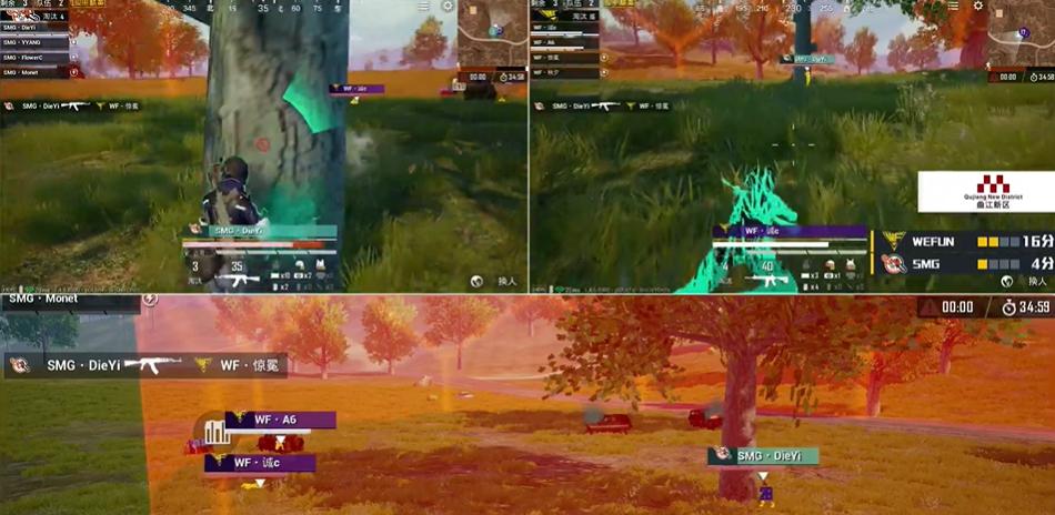 pel和平精英职业联赛ag两连鸡,pel和平精英职业联赛吃鸡加几分