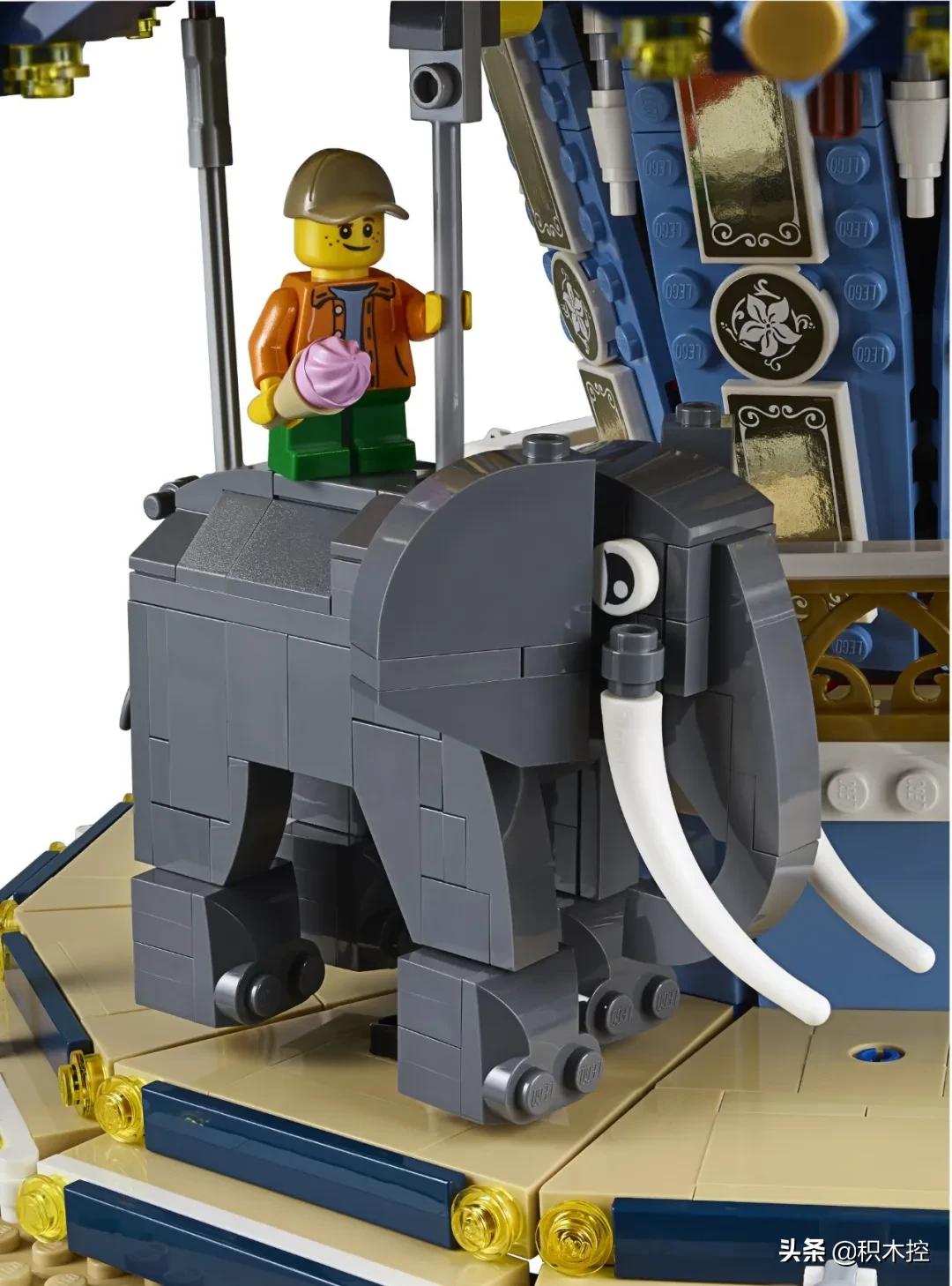 乐高鬼屋效果图大全,乐高十大最恐怖鬼屋