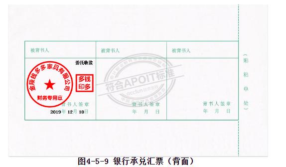 银行电子承兑汇票会计实操,银行承兑汇票收付明细表