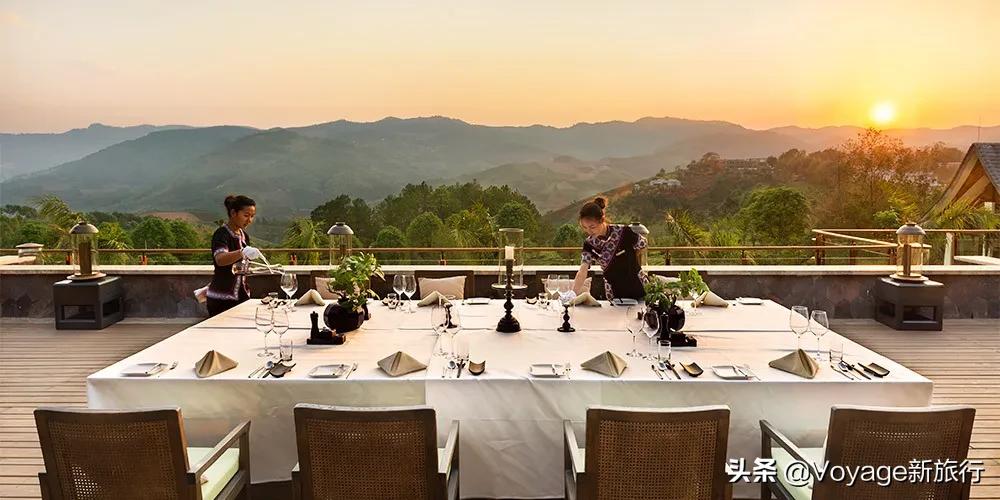 五家顶级野奢度假酒店,中国风海滨度假酒店