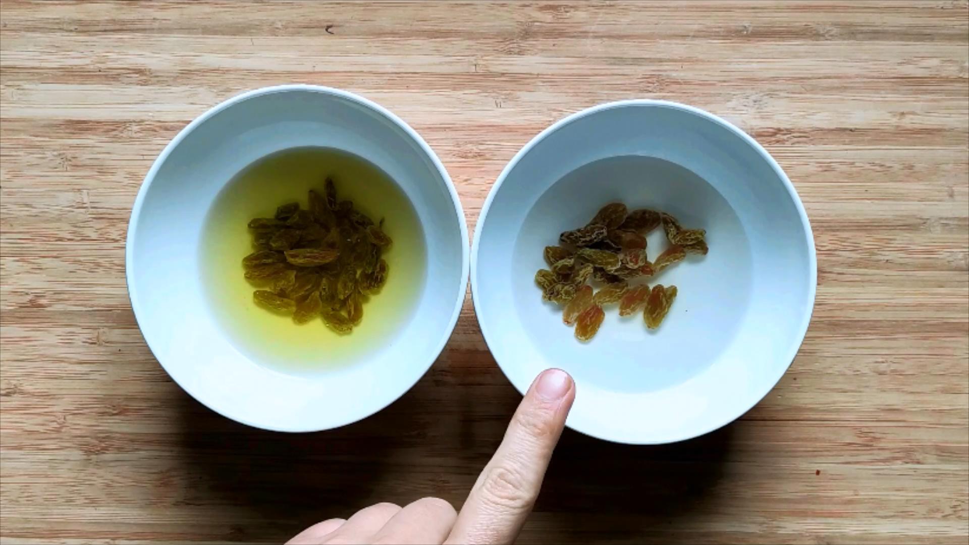 硫磺熏的葡萄干如何吃才健康,硫磺熏葡萄干怎么检测