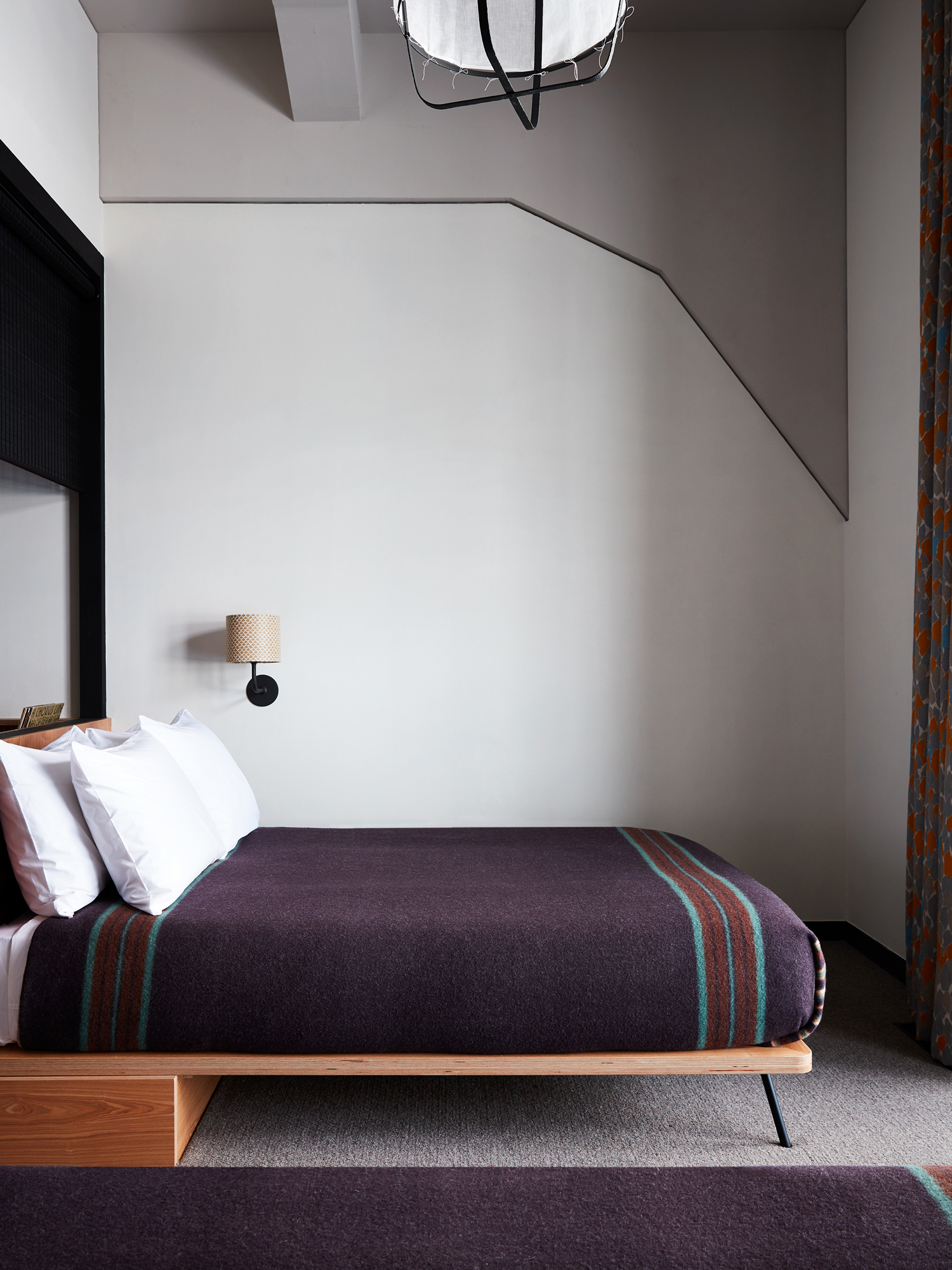 communedesign,京都ace酒店大堂