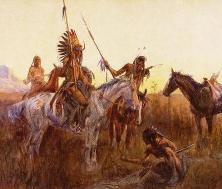 美国军官表示：尽可能*杀屠**野牛，多死一头野牛就能少一个印第安人