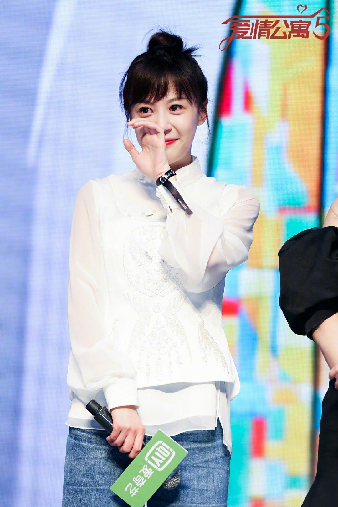 爱情公寓5陈赫感谢张伟,陈赫和张益达演的终结者