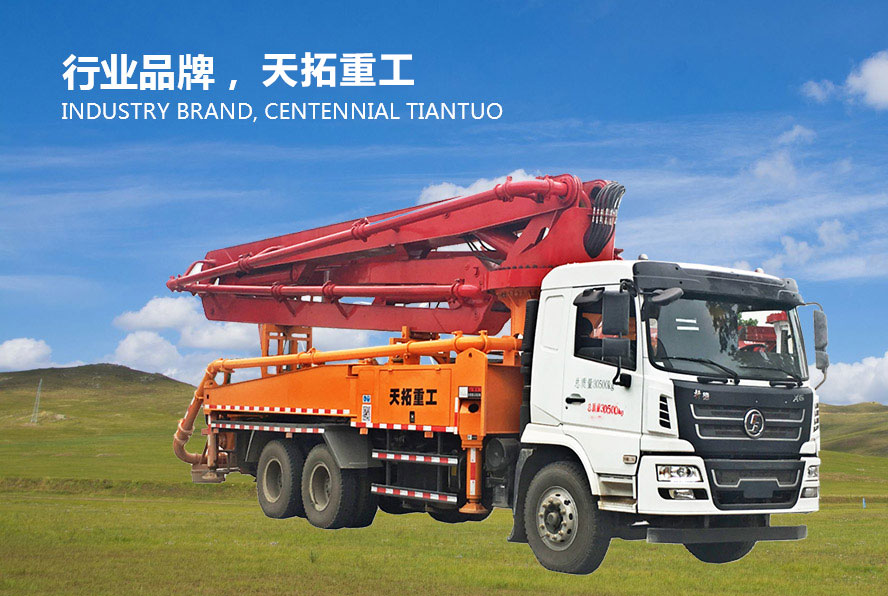 小型搅拌输送泵一体机,小型搅拌泵车一体机市场前景